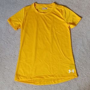 Under Armour Heat Gear Top